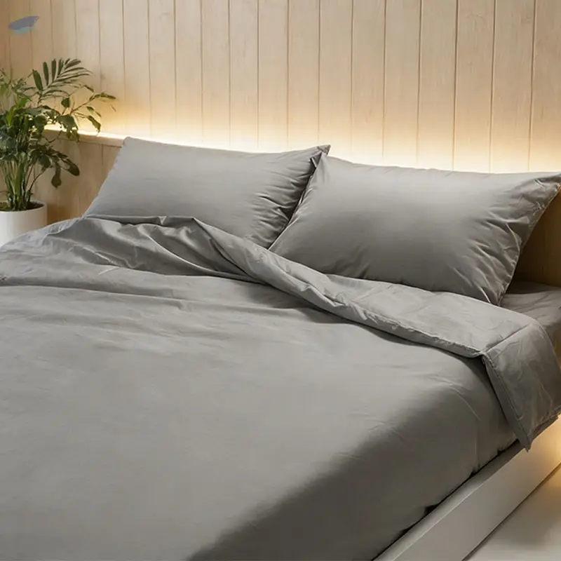 Wholesale Durable Soft Microfiber Bedding Set