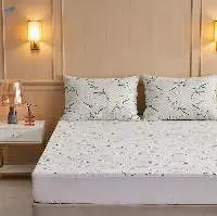 Bamboo Bed Protection Mattress Cover For Home