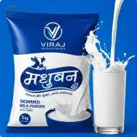 Madhuban Premium Skimmed Milk Powder 