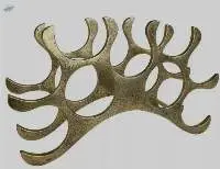Metal Wine Rack