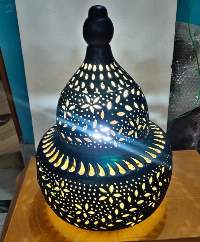 Metal Lamps