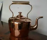 Copper Utensils