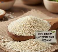 White Sesame Seeds