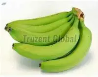 Fresh Green Banana