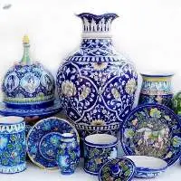 Traditional Ceramic Decorative Serve Set