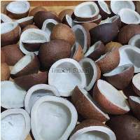 Half Cut Coconut Copra
