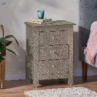 Wooden Bed Side Table