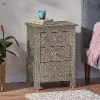 Wooden Bed Side Table