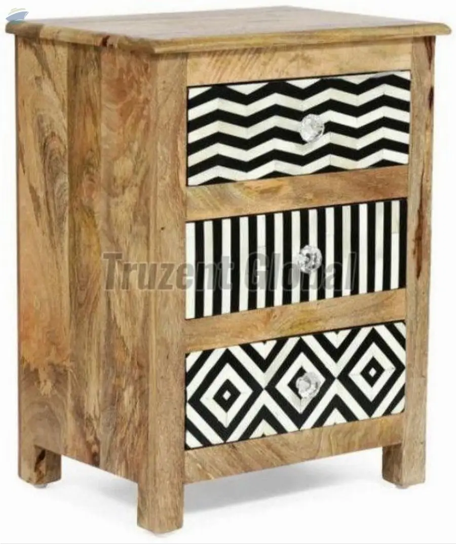 Wooden Bedroom Cabinet