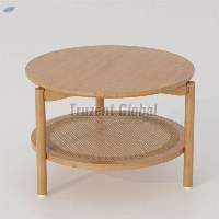 Wooden Coffee Table