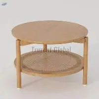 Wooden Coffee Table