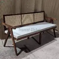 Wooden Sofa