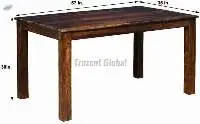Wooden Dining Table