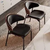 Wooden Office Chair