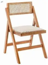 Wooden Folding Chair
