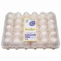 Table Eggs, Plastic Tray, 30 Eggs (Jumbo)