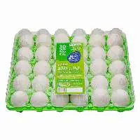 Table Eggs, Plastic Tray, 30 Eggs (XL)