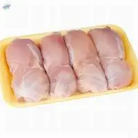 Frozen Chicken Thigh - Boneless Skinless