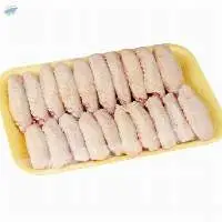 Frozen Chicken Mid-Joint Wings - Halal