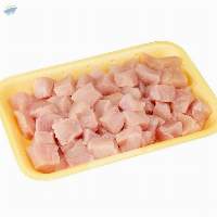 Frozen Chicken Breast Cubes And Skewers - Halal