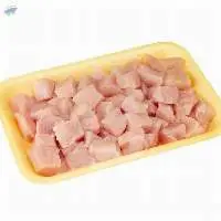 Frozen Chicken Breast Cubes And Skewers - Halal
