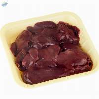Frozen Chicken Liver - Halal Certified