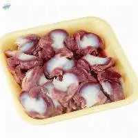 Frozen Chicken Gizzard - Cleaned Halal