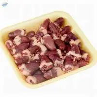 Frozen Chicken Heart - Halal Certified