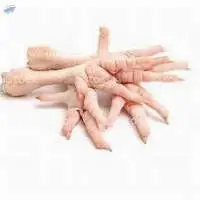 Frozen Chicken Feet - Grade A And B Halal