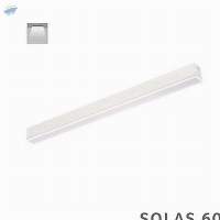 Recessed Linear Led Profile - Solas Series