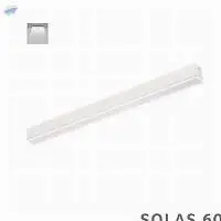 Recessed Linear Led Profile - Solas Series