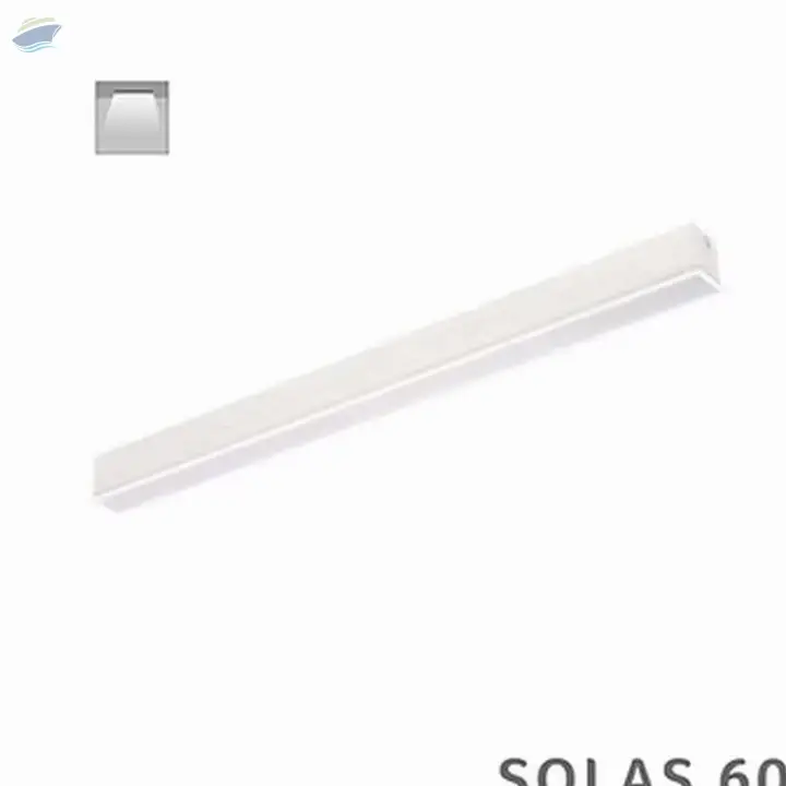 Recessed Linear Led Profile - Solas Series