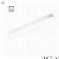 Recessed Linear Led Profile - Luce Series