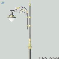Classic Road Lighting Luminaire - Lbs 6500