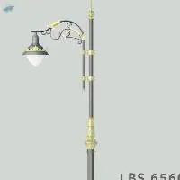 Classic Road Lighting Luminaire - Lbs 6500