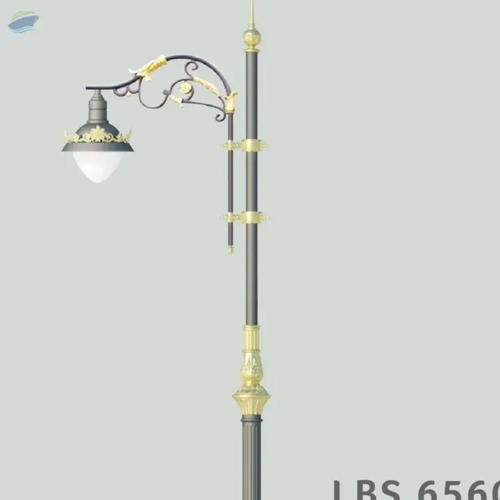 Classic Road Lighting Luminaire - Lbs 6500
