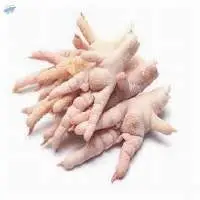 Frozen Chicken Paws - Grade A Export Quality