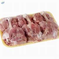 Frozen Chicken Thigh Chops - Grade A Halal