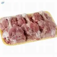 Frozen Chicken Thigh Chops - Grade A Halal