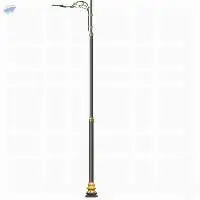 Catenary Lighting Pole System - Lbs 6000 Series