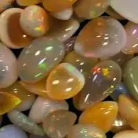 Polished Ethiopian Welo Opals