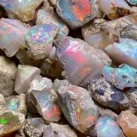 Natural Ethiopian Welo Rough Opals