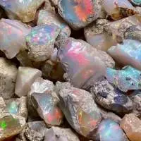 Natural Ethiopian Welo Rough Opals