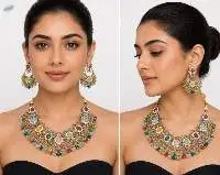 AD Necklace Set