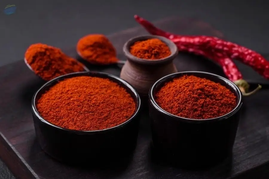 Red Chilli Powder