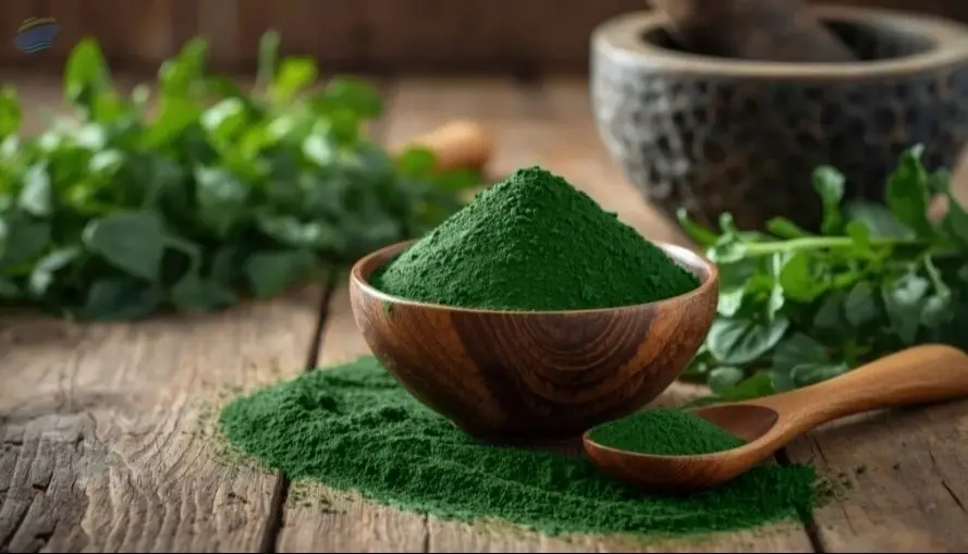 Spirulina