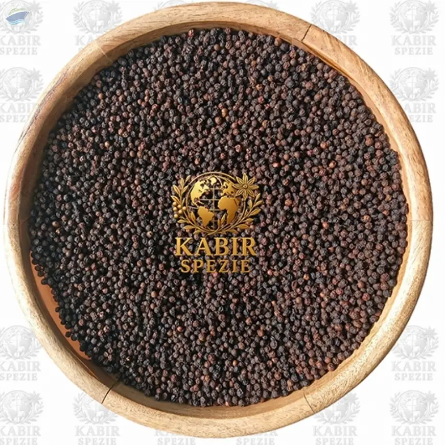 Premium Whole Black Pepper Kali Mirch