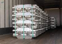 Aluminum Ingot A7 (Purity 99.7%)