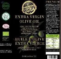 Etra Virgin Olive Oil
