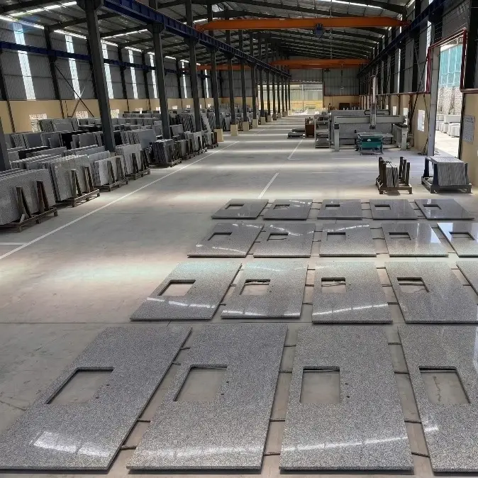Engineered Quartz Countertops - OEM Supply